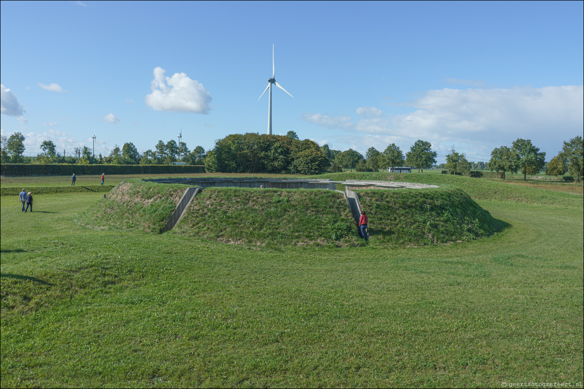 Land Art Bustour in Flevoland