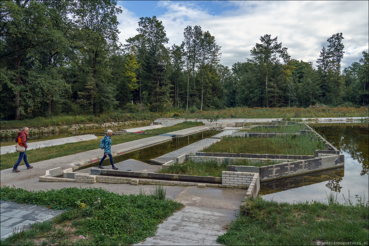 Land Art Bustour in Flevoland