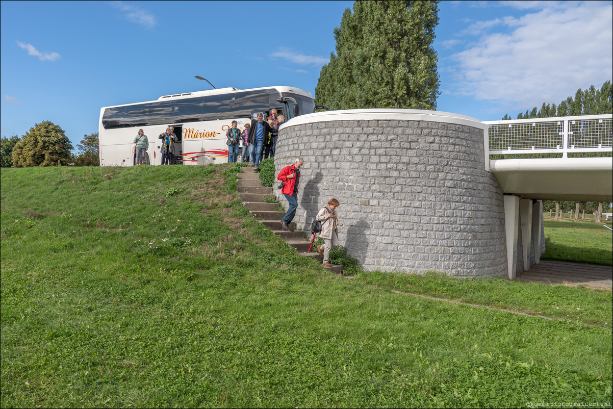 Land Art Bustour in Flevoland