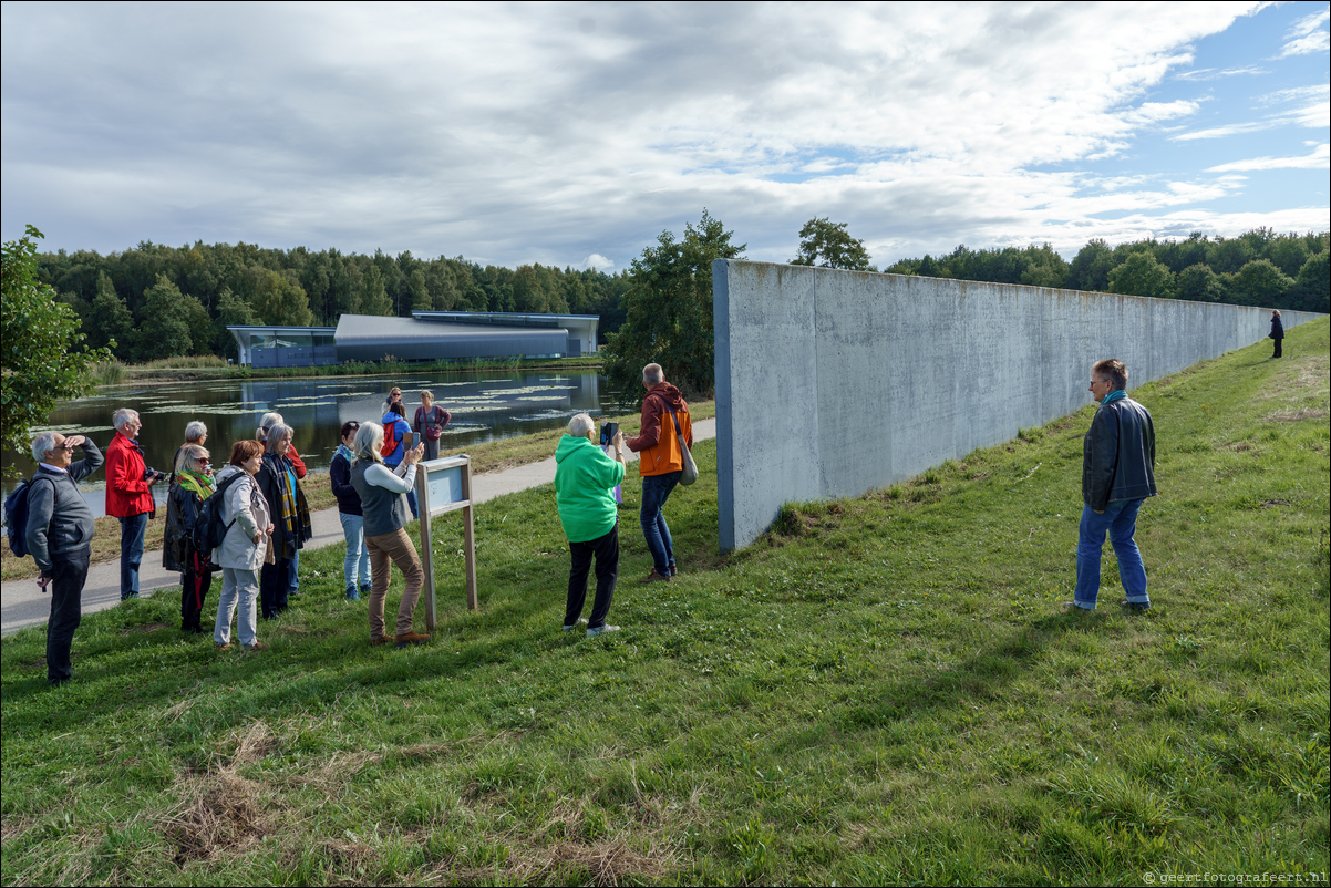 Land Art Bustour in Flevoland