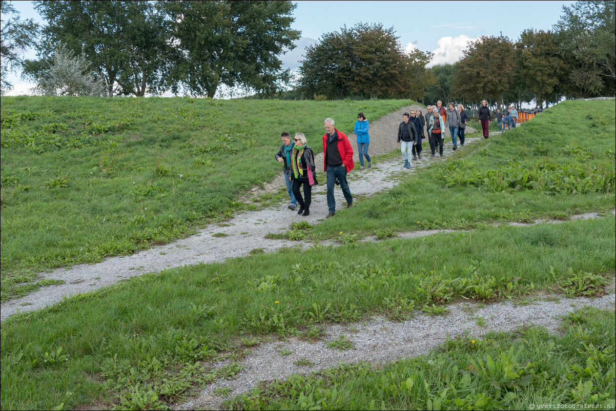 Land Art Bustour in Flevoland