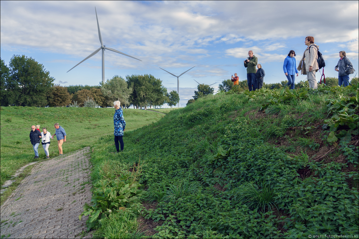 Land Art Bustour in Flevoland