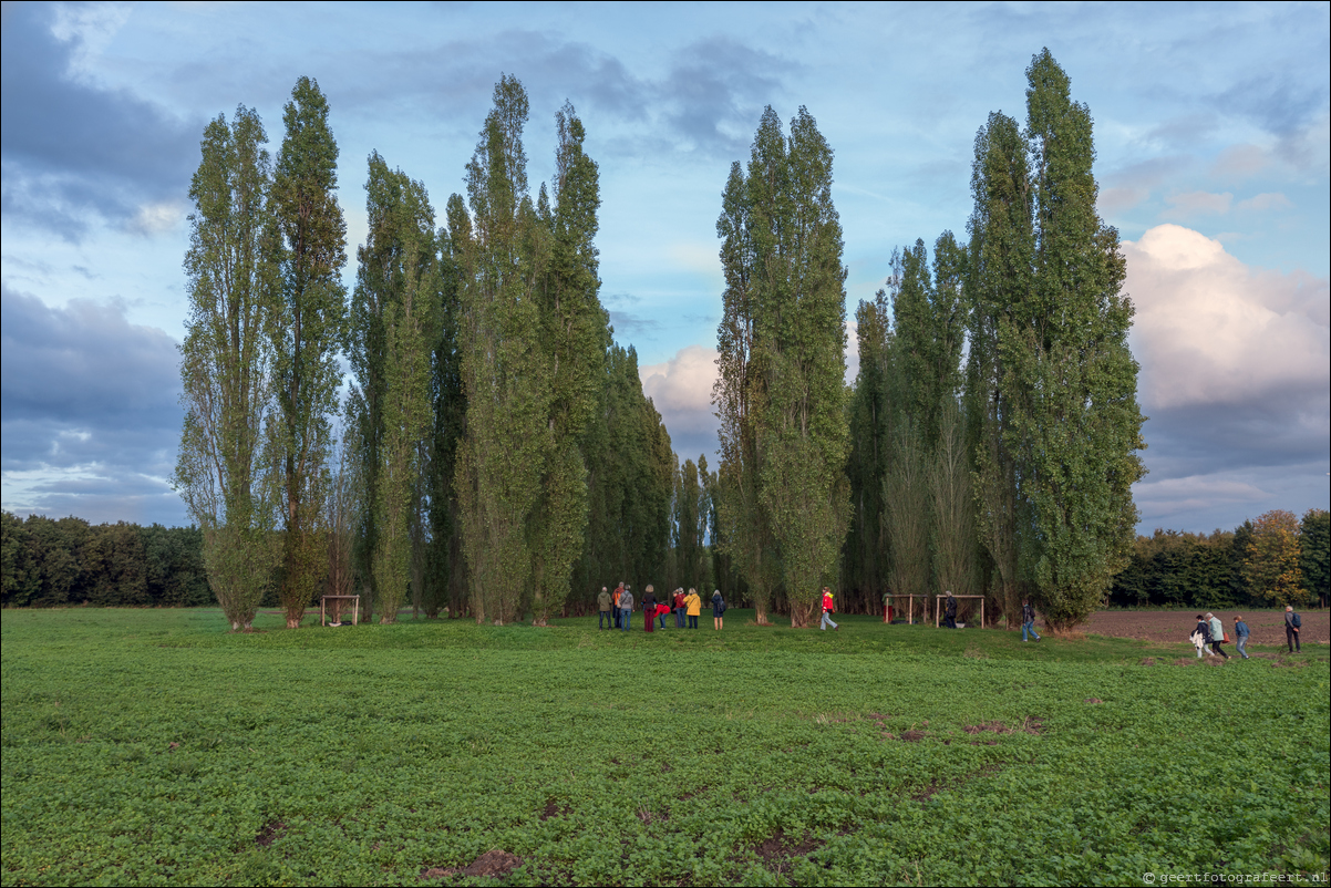 Land Art Bustour in Flevoland