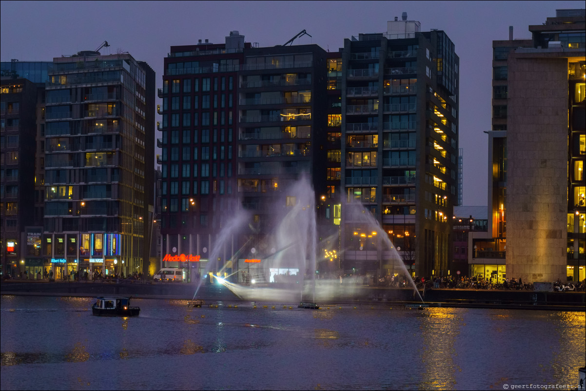 Amsterdam Light Festival 2021/22