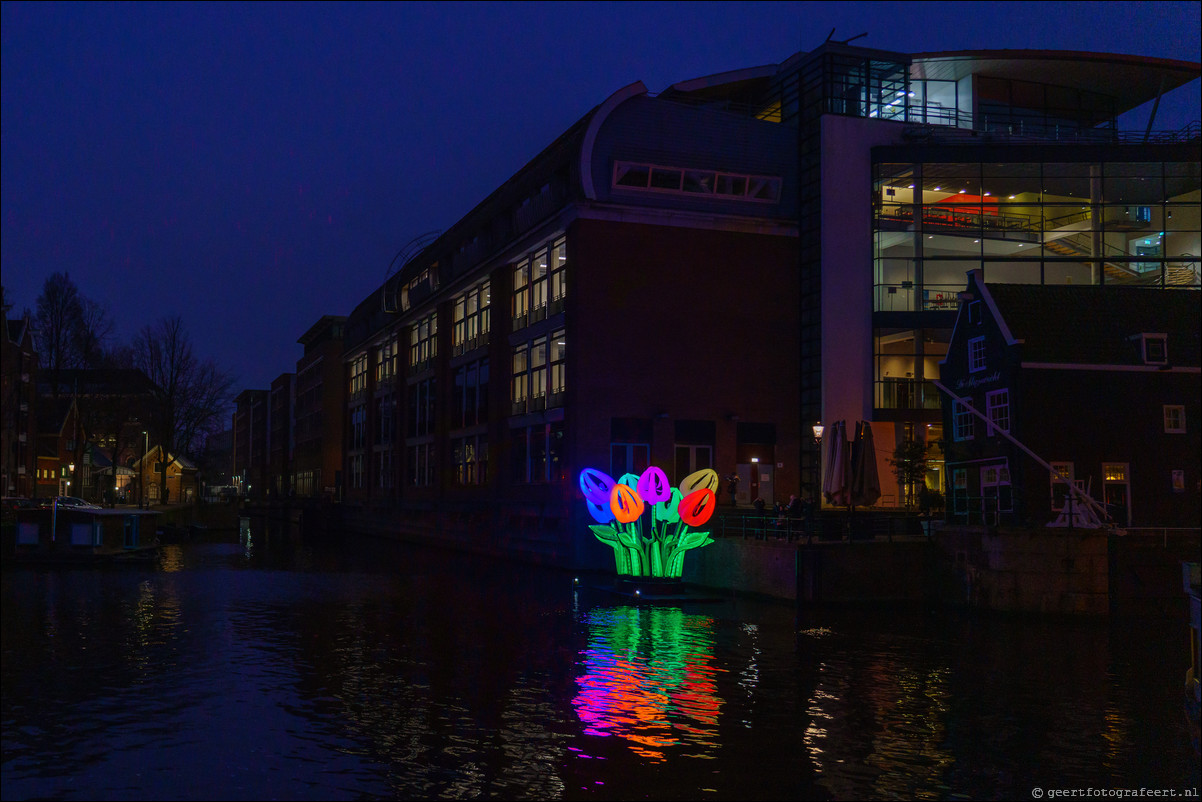 Amsterdam Light Festival 2021/22