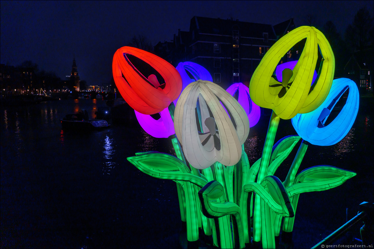 Amsterdam Light Festival 2021/22