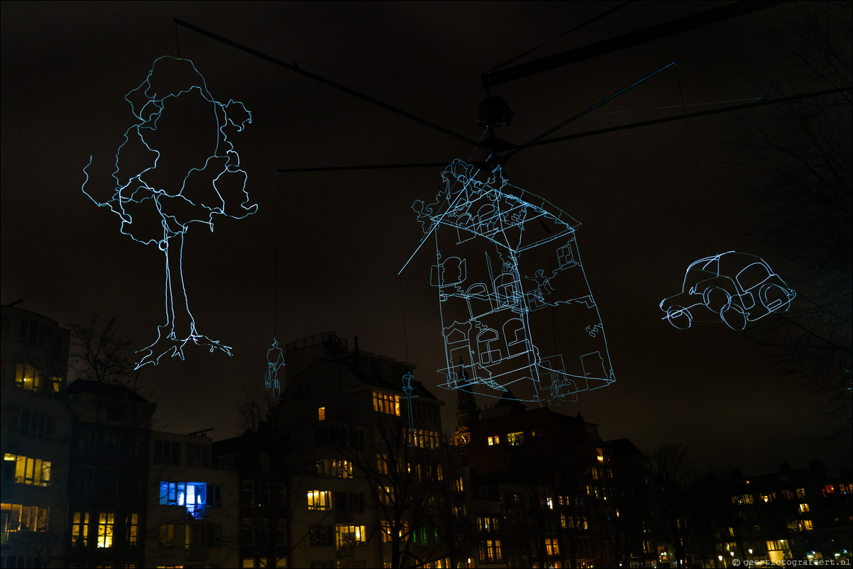 Amsterdam Light Festival 2021/22