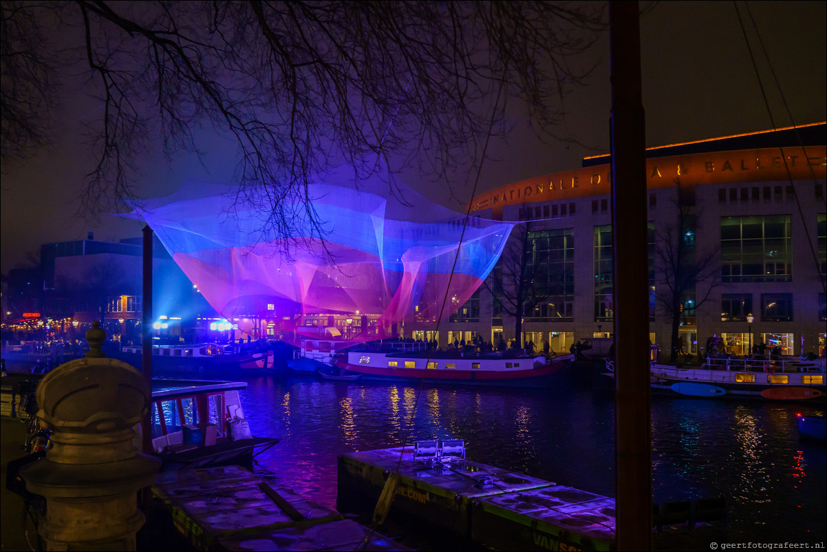 Amsterdam Light Festival 2021/22