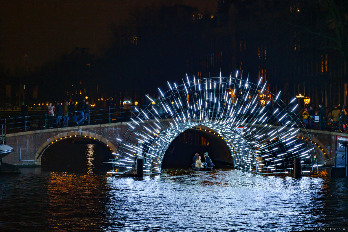 Amsterdam Light Festival 2021/22