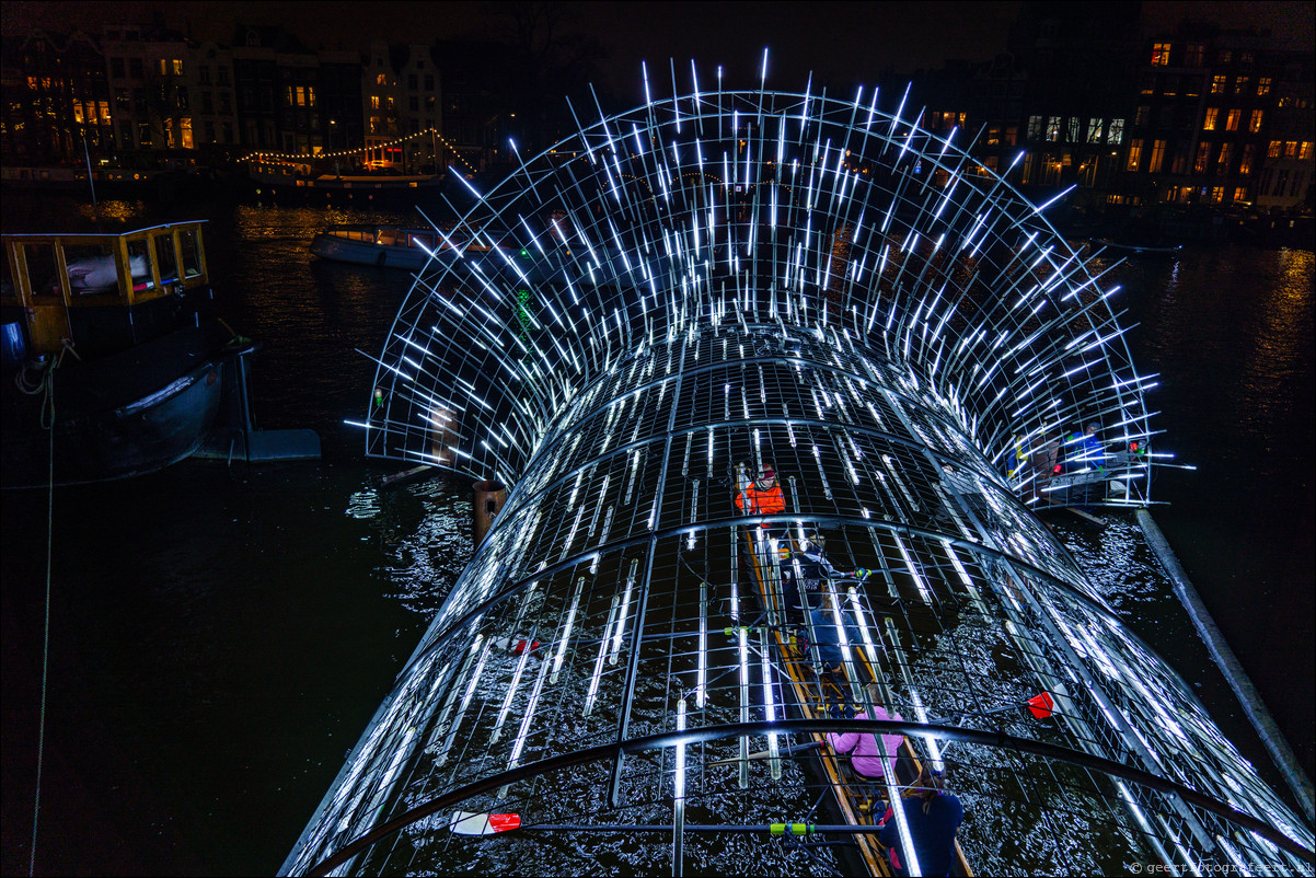 Amsterdam Light Festival 2021/22