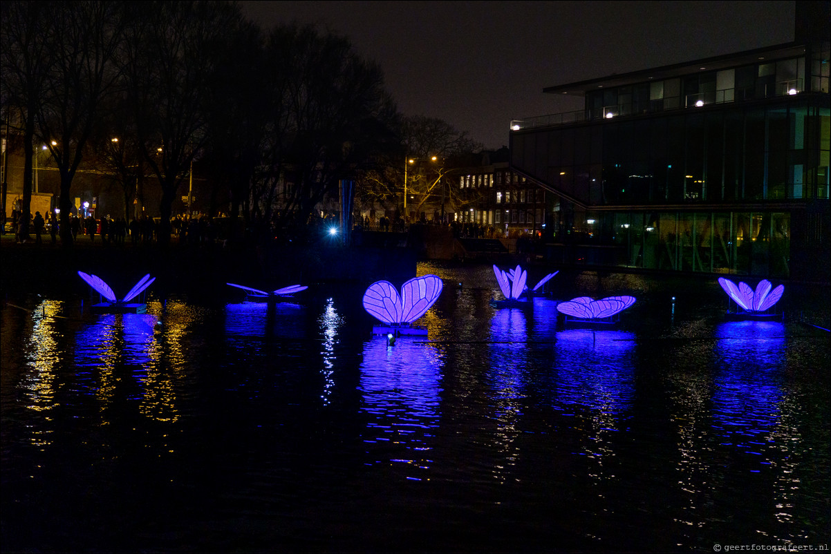 Amsterdam Light Festival 2021/22