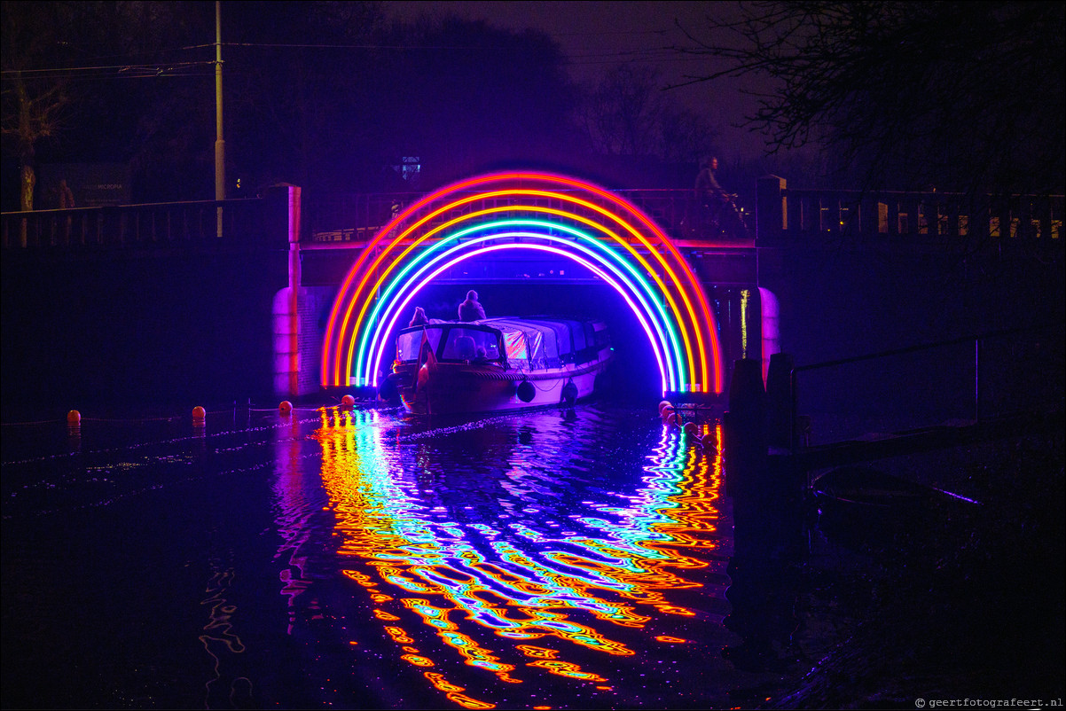 Amsterdam Light Festival 2021/22