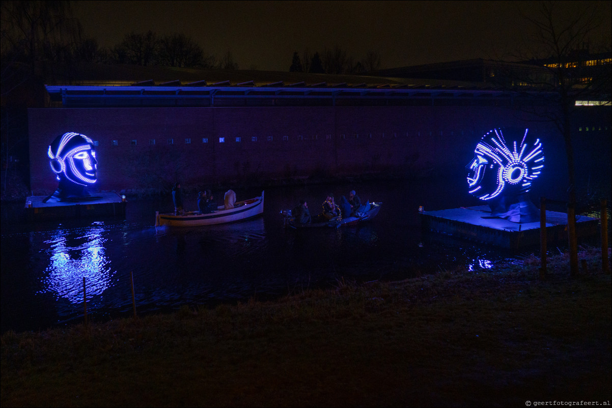 Amsterdam Light Festival 2021/22