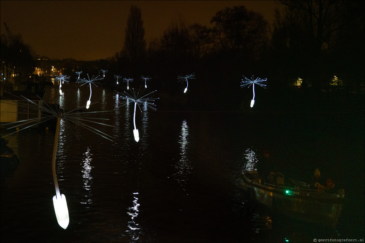 Amsterdam Light Festival 2021/22