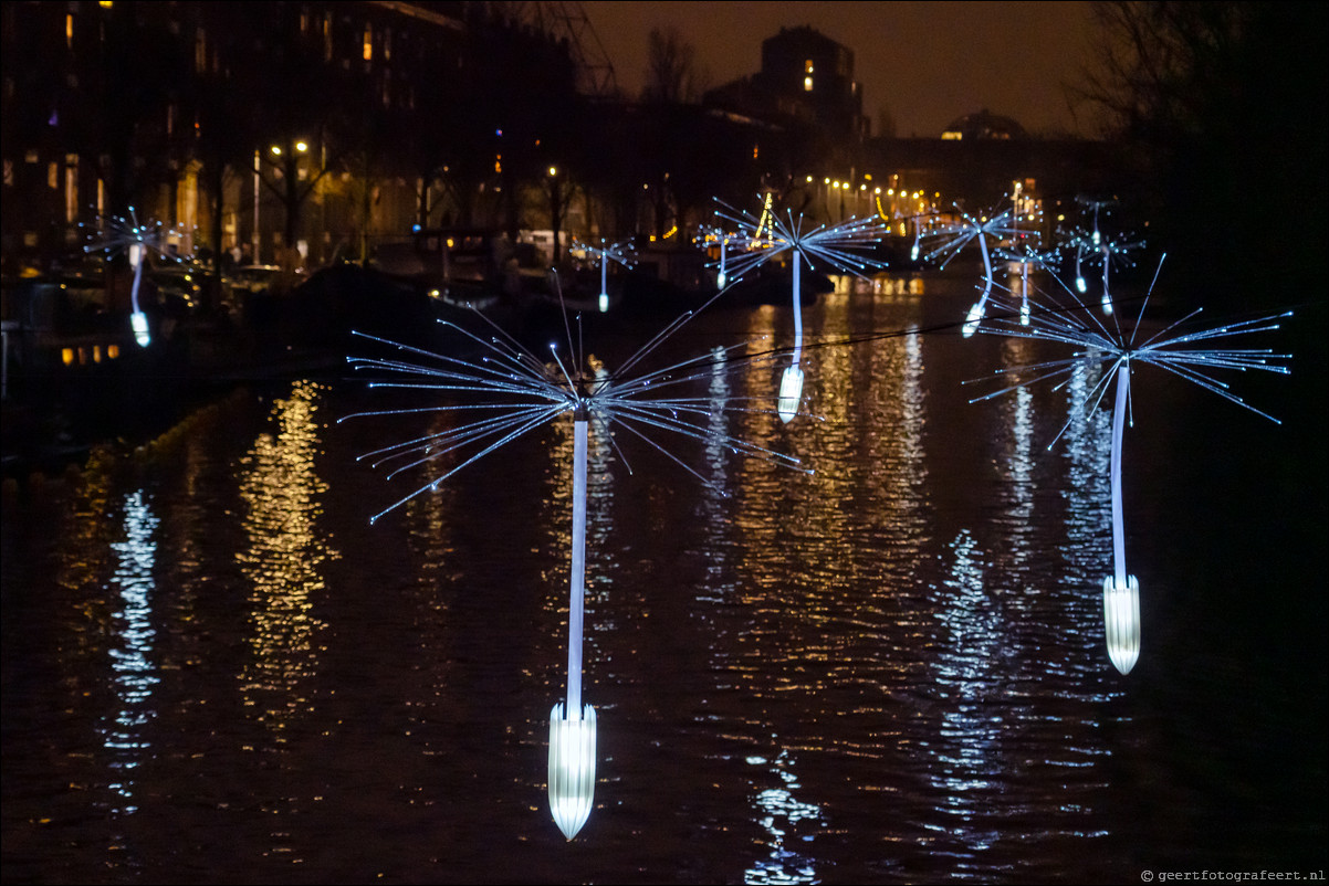 Amsterdam Light Festival 2021/22