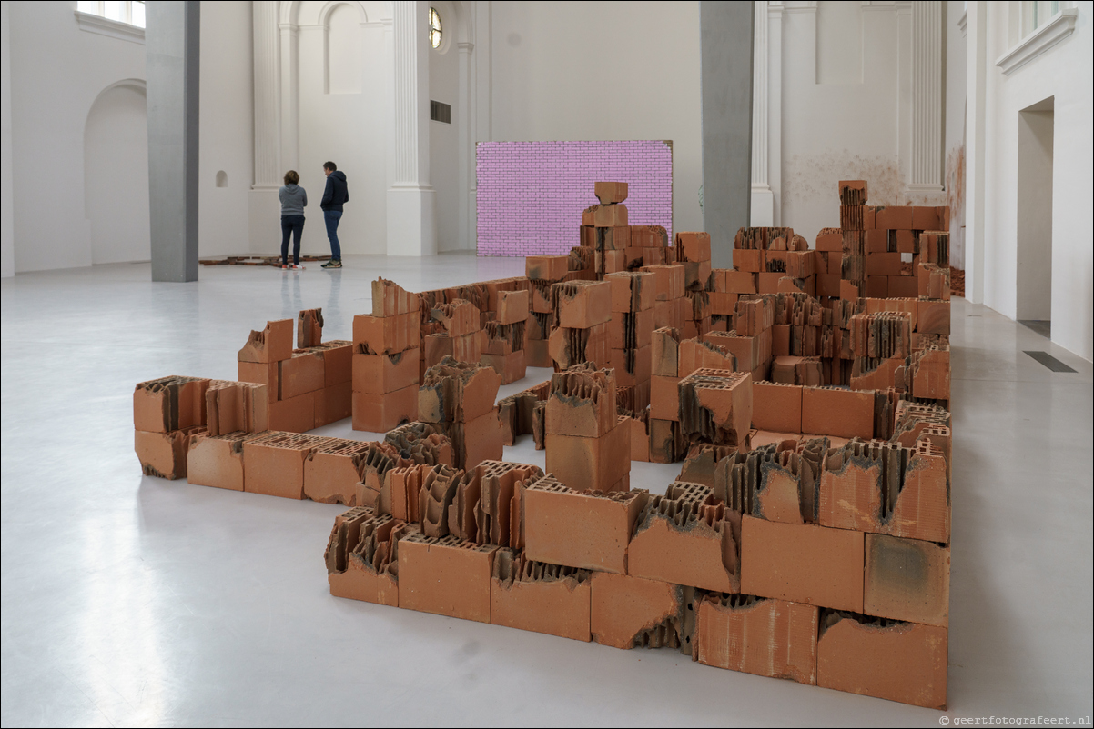 Elleboogkerk Amersfoort  Baksteen - Brick