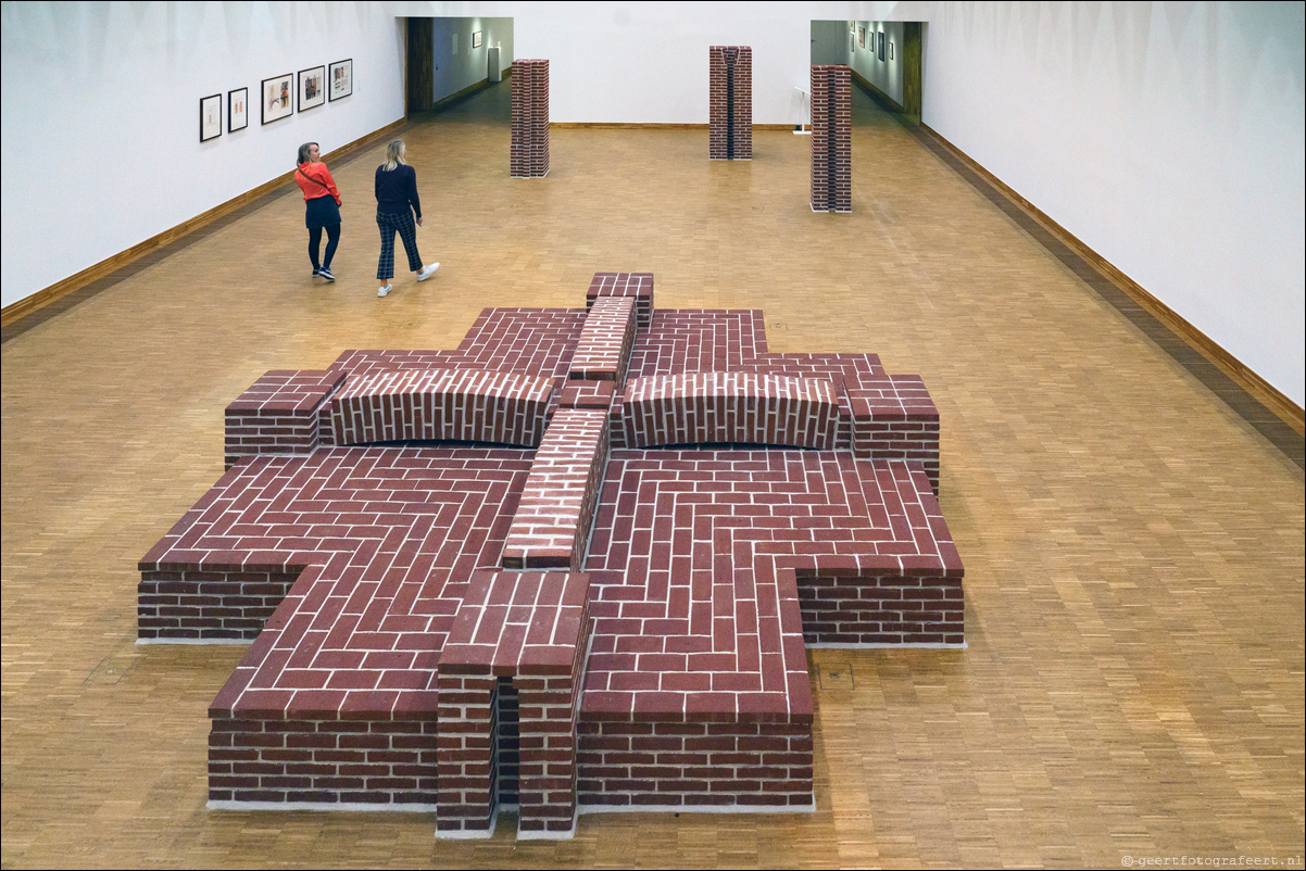 Museum Kade Amersfoort  Baksteen - Brick