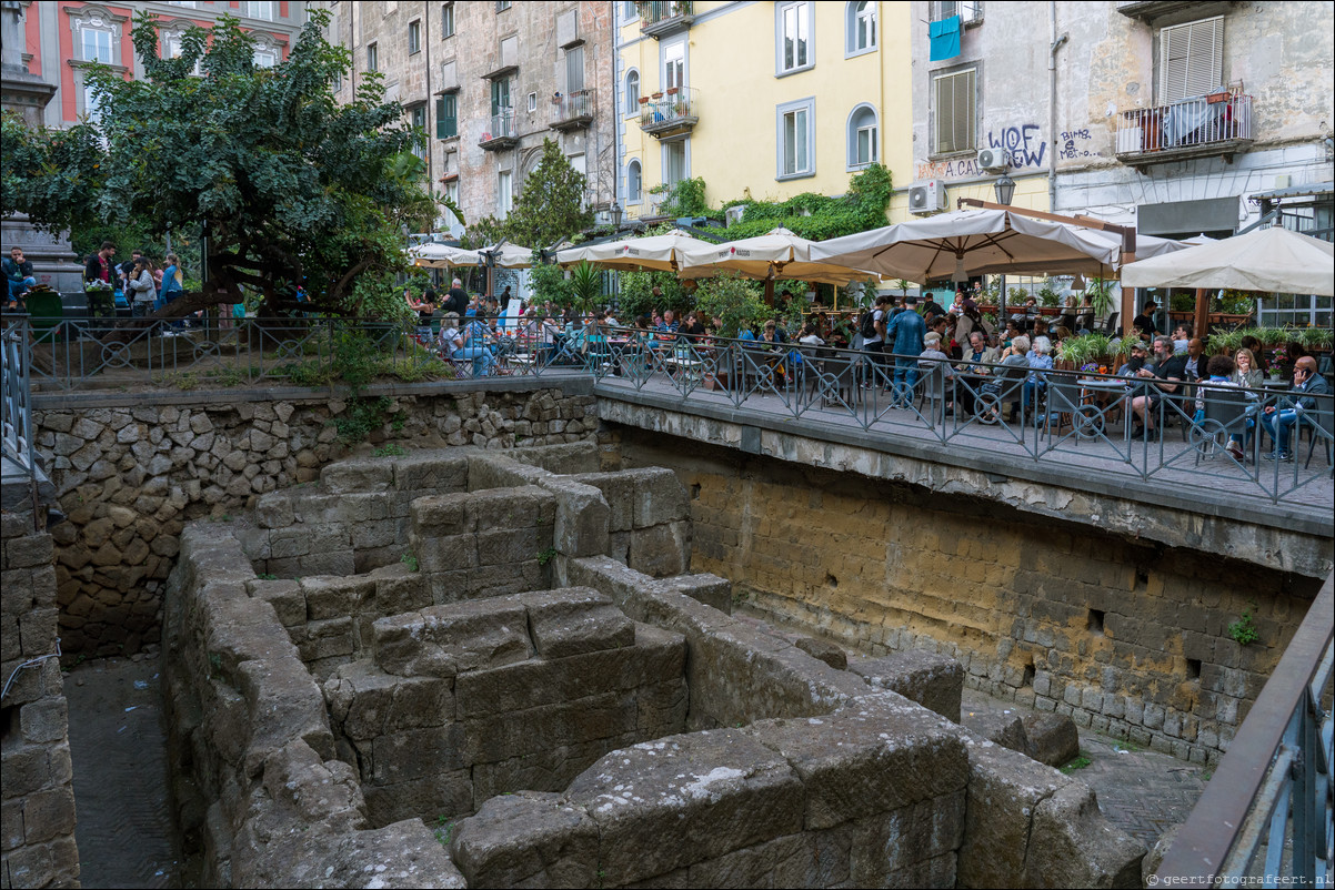 Piazza Bellini