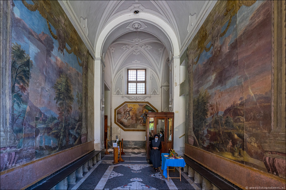 Chiostro di San Gregorio Armeno