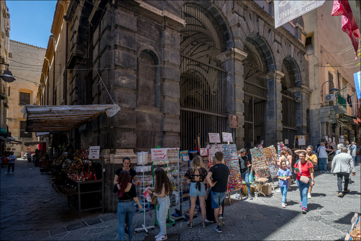 San Gregorio Armeno 