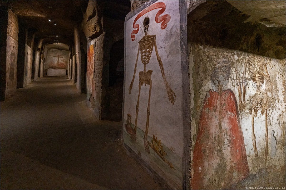 Catacomben van San Gaudioso