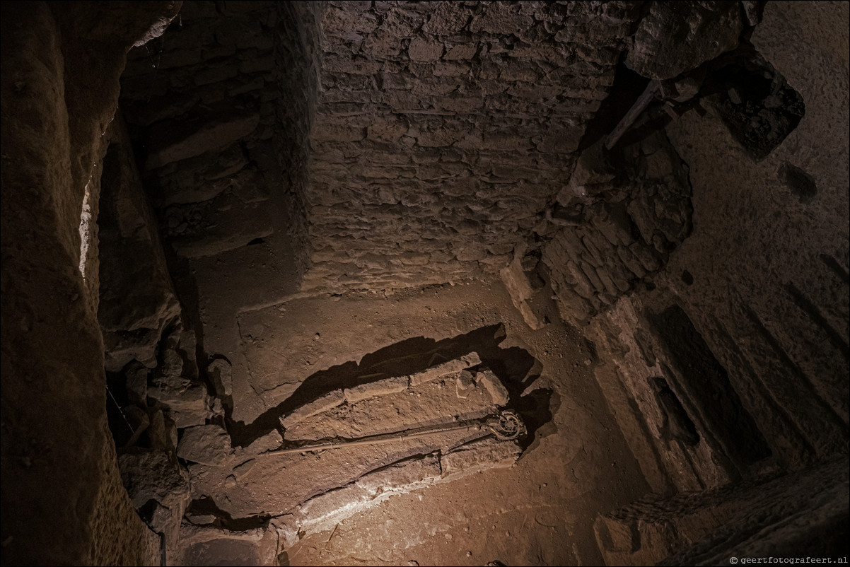 Catacomben van San Gennaro