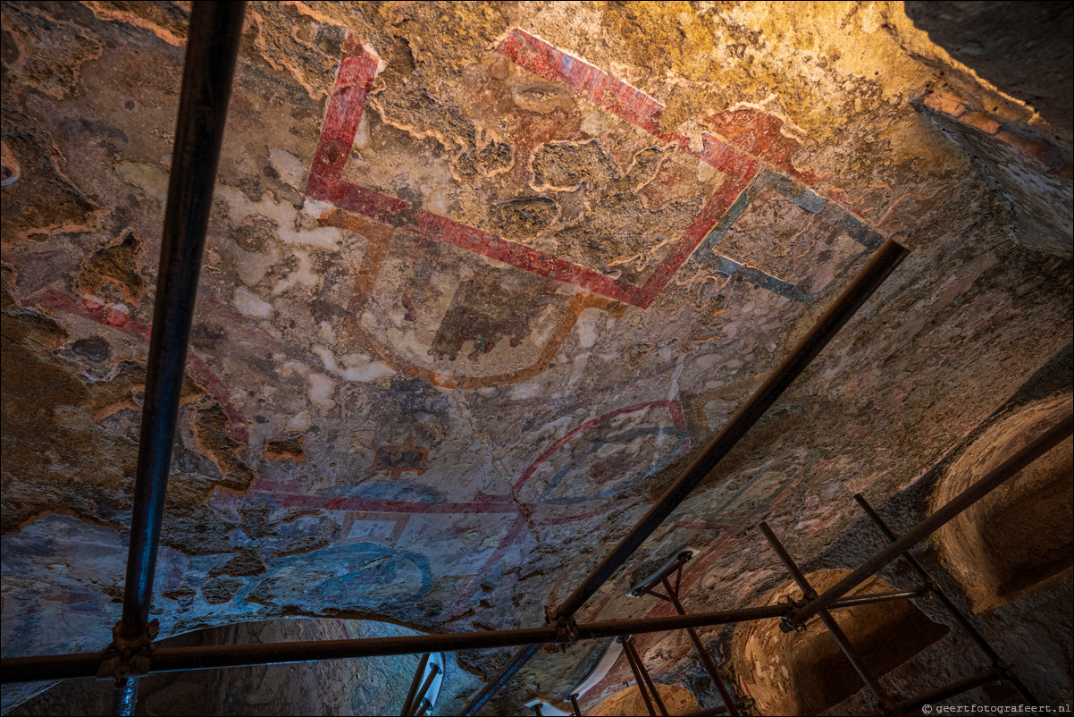 Catacomben van San Gennaro