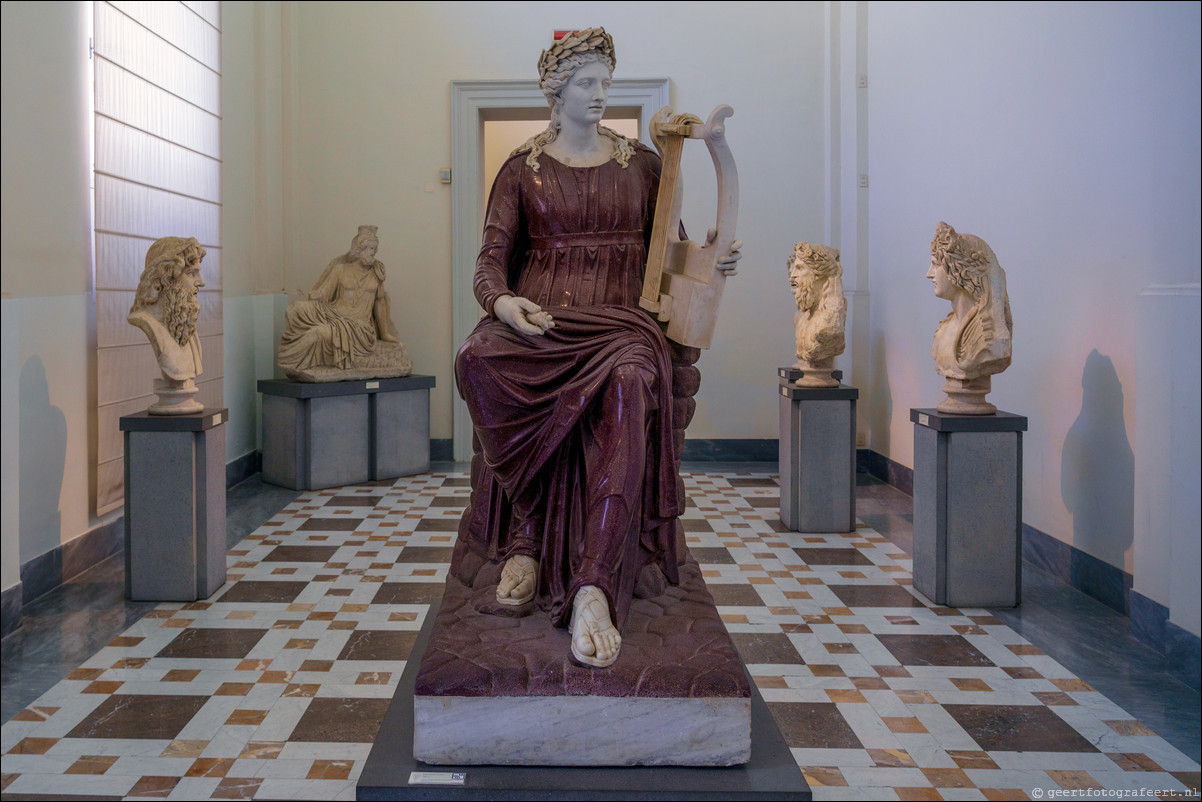 Museo Archeologico Nazionale di Napoli (MANN)