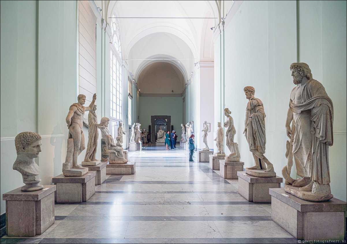 Museo Archeologico Nazionale di Napoli (MANN)