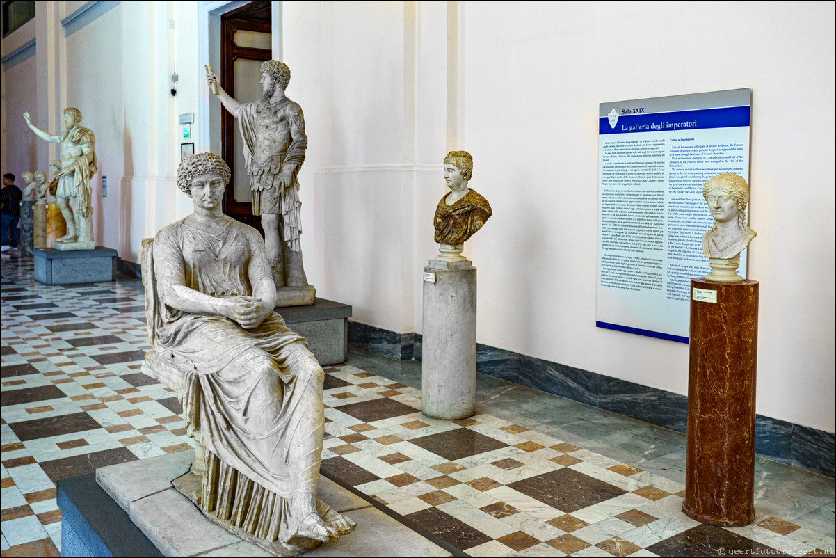 Museo Archeologico Nazionale di Napoli (MANN)