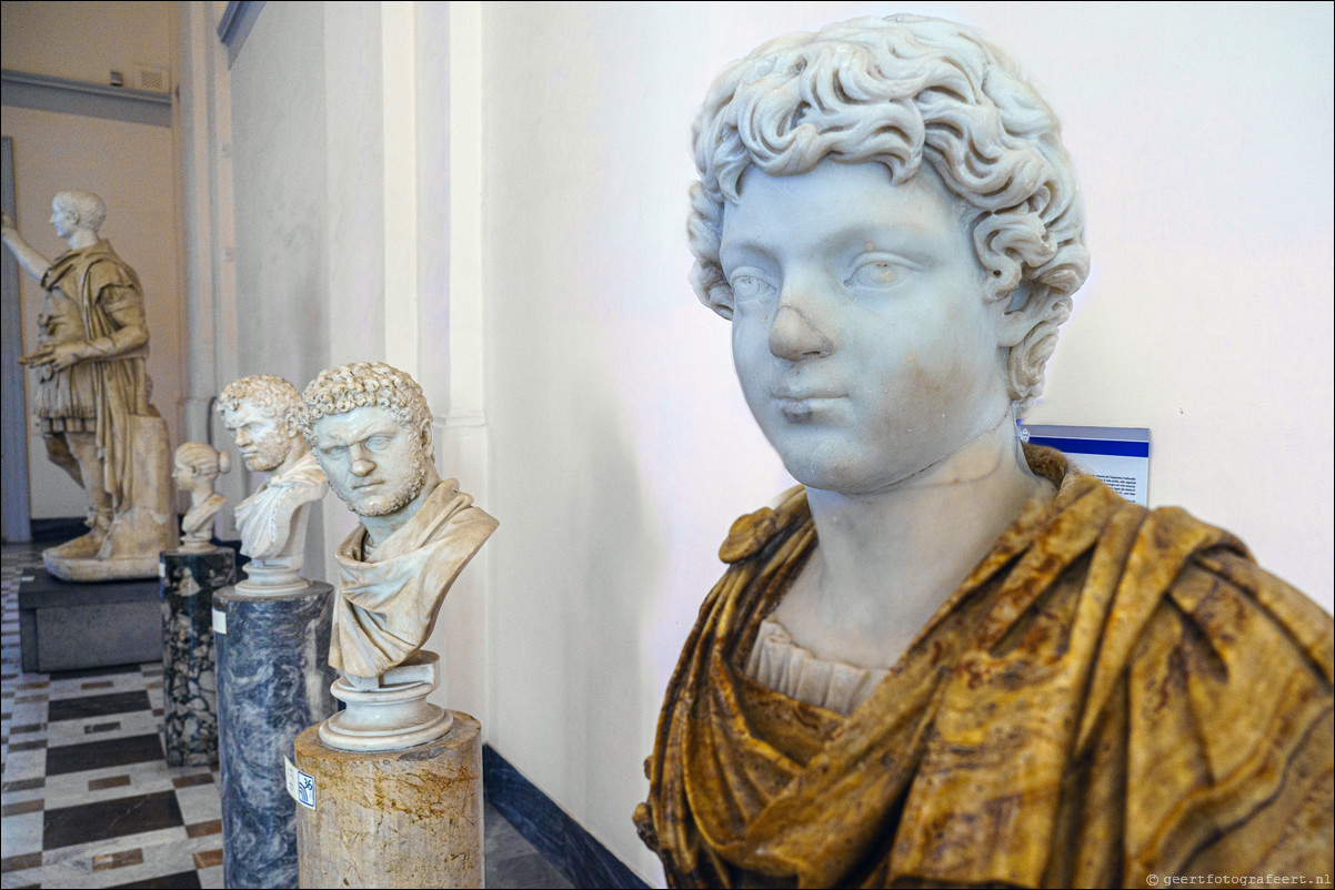 Museo Archeologico Nazionale di Napoli (MANN)