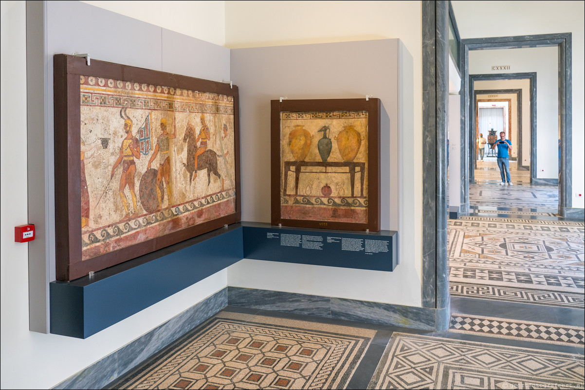 Museo Archeologico Nazionale di Napoli (MANN)