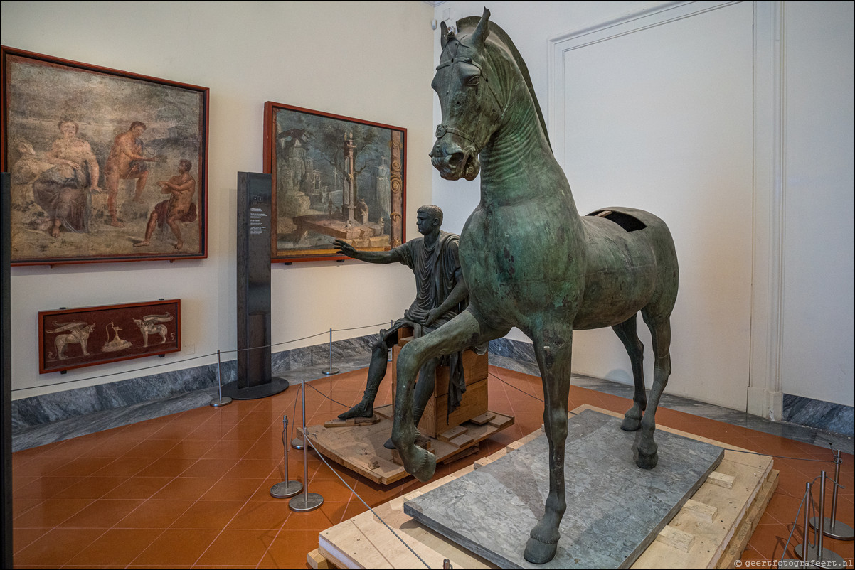 Museo Archeologico Nazionale di Napoli (MANN)