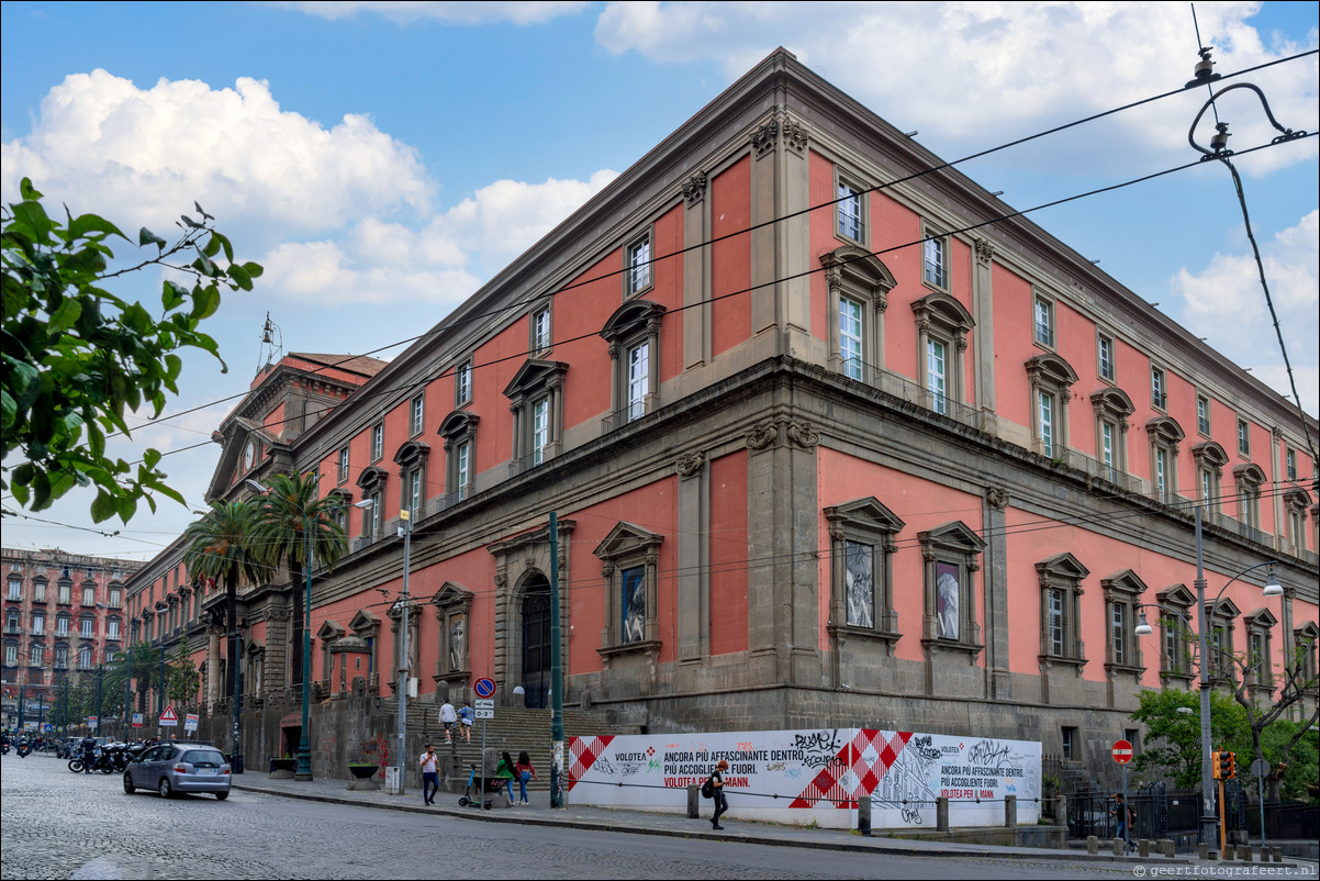 Museo Archeologico Nazionale di Napoli (MANN)