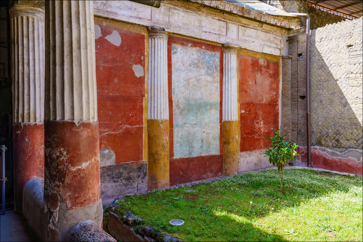 Herculaneum