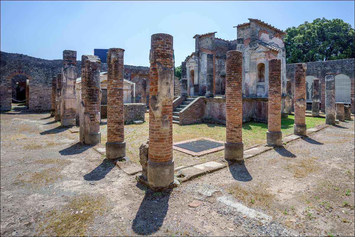 Pompeii