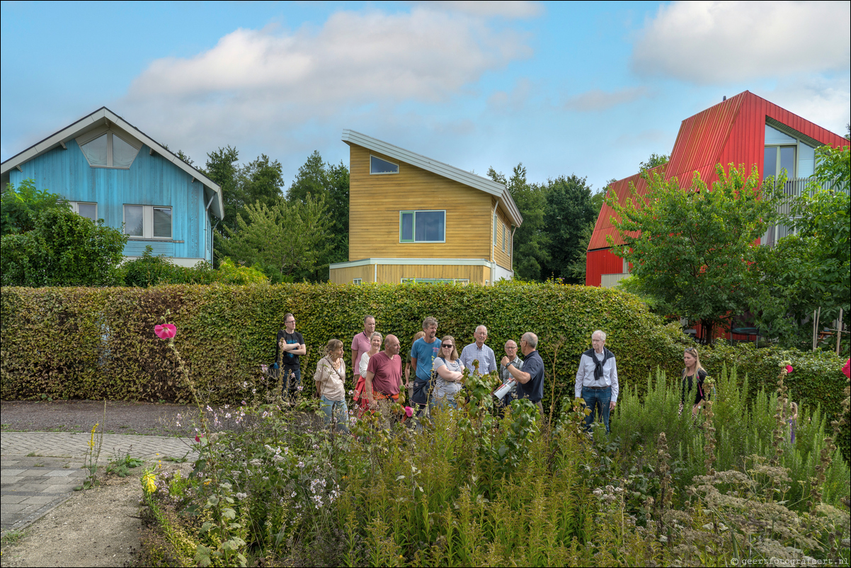 Almere Open Monumentendag Buitenkans