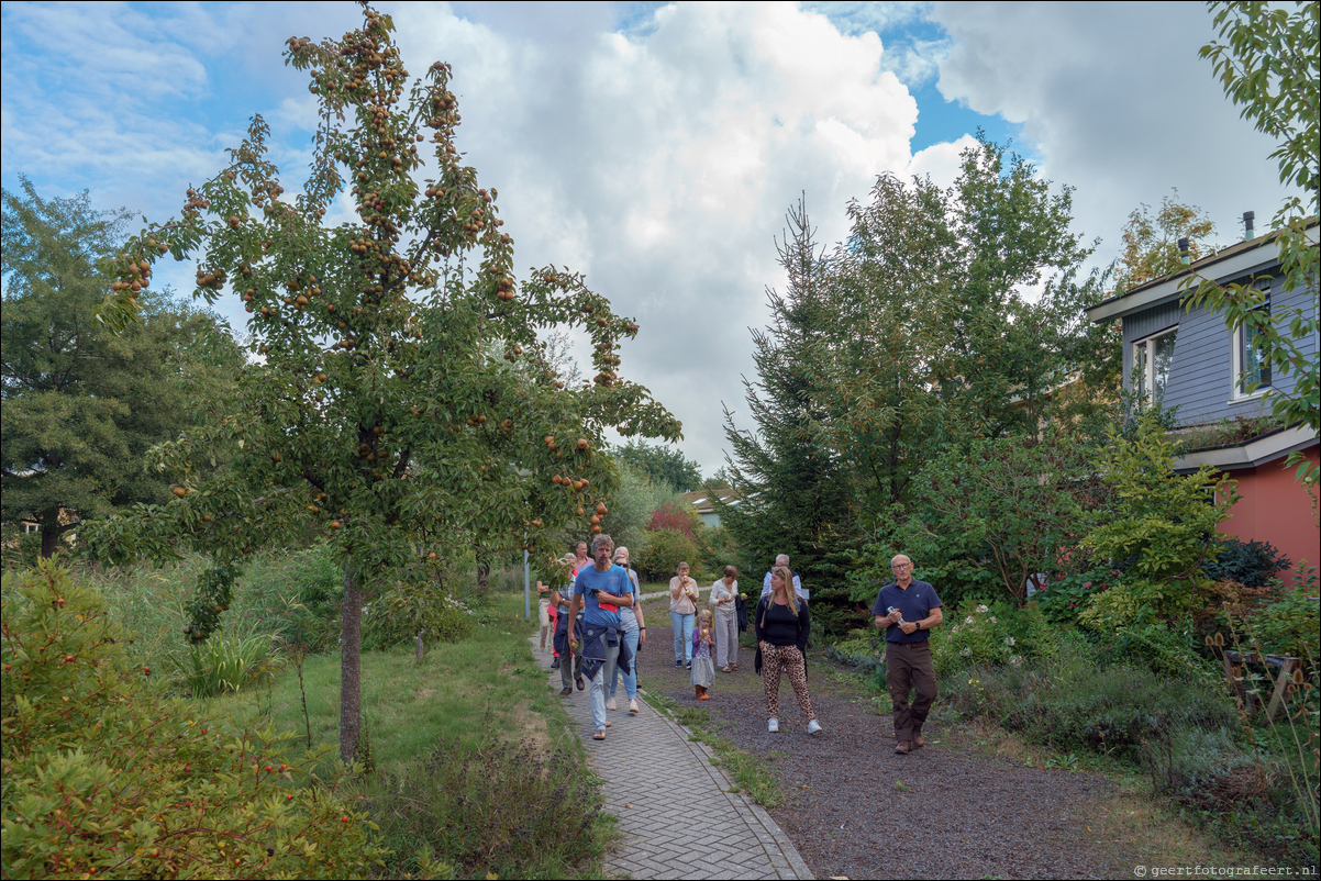 Almere Open Monumentendag Buitenkans