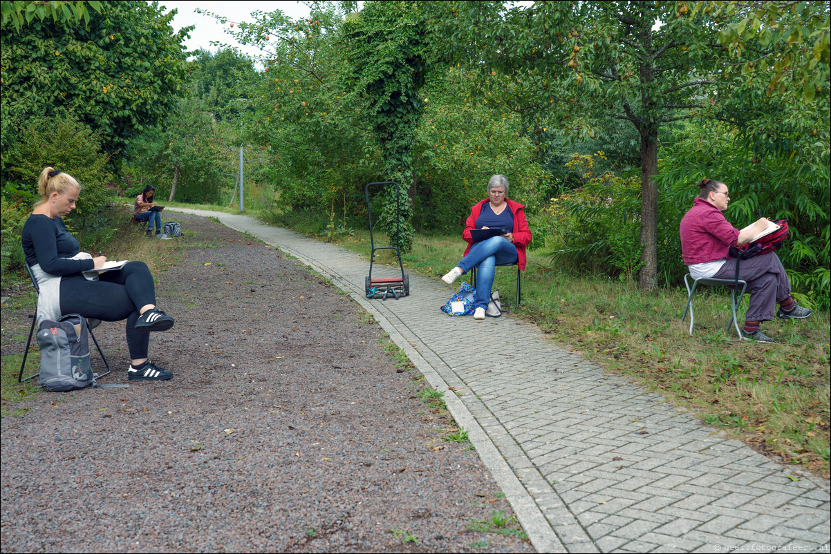 Almere Open Monumentendag Buitenkans