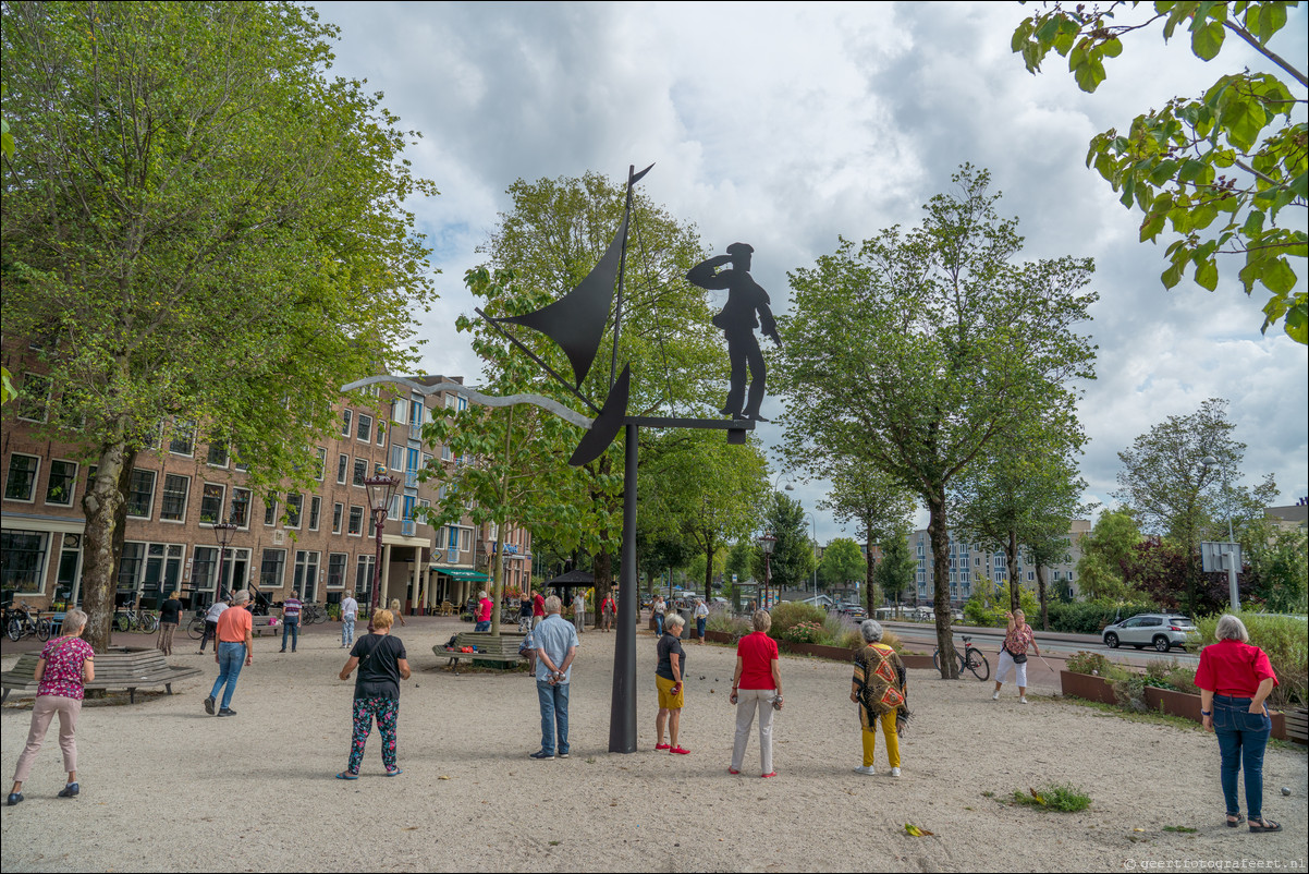 Amsterdam Kattenburg