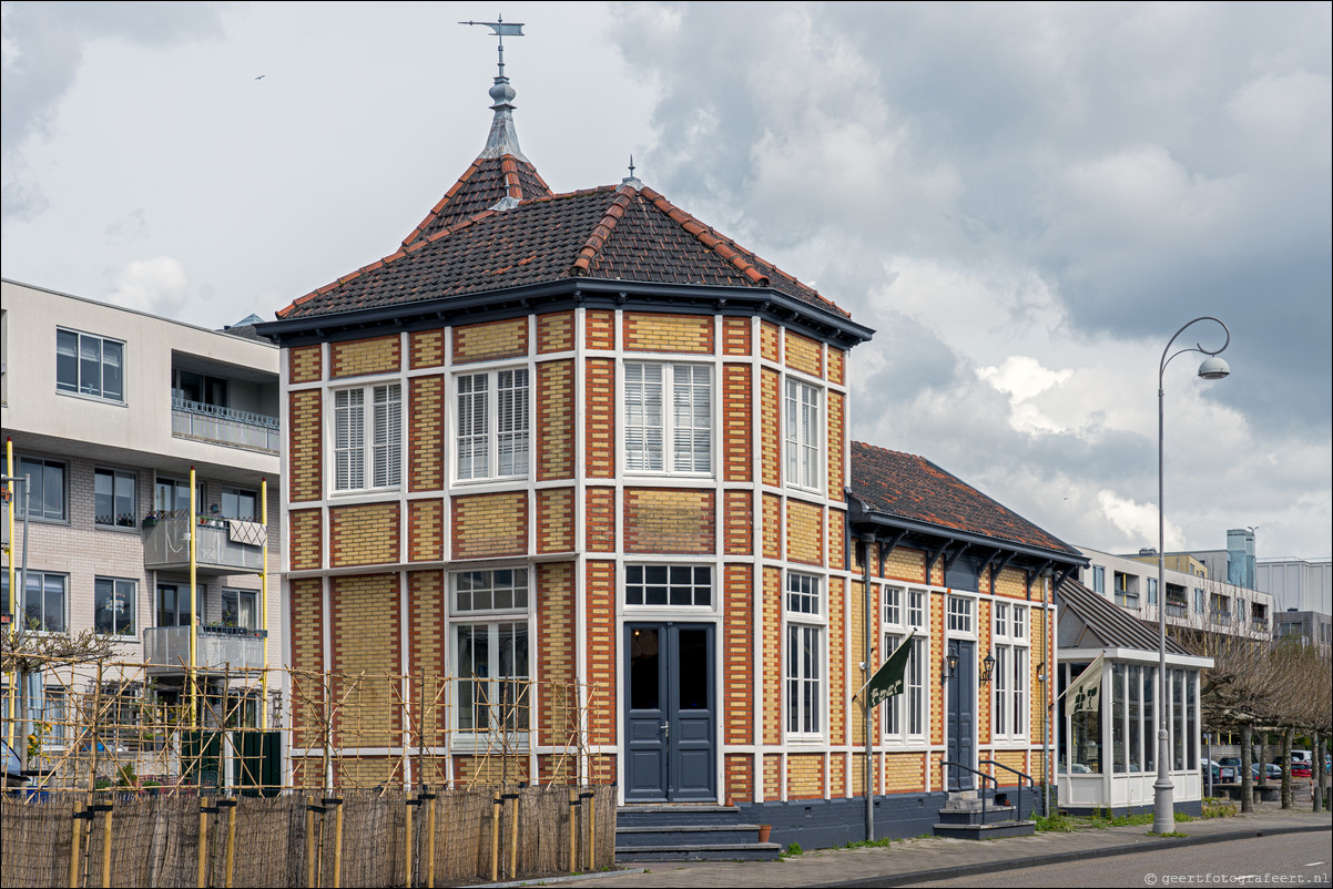 Oostelijk Havengebied - Cruquius-eiland