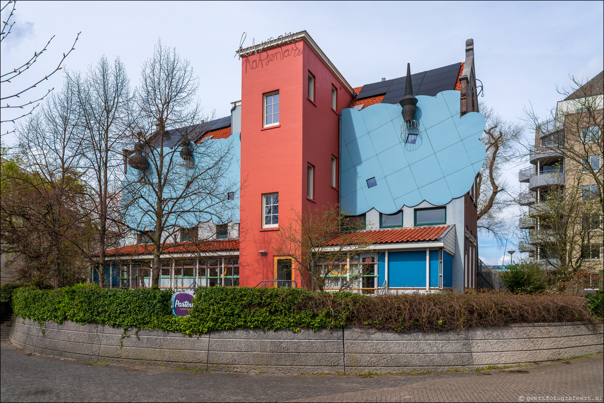 Oostelijk Havengebied - Cruquius-eiland