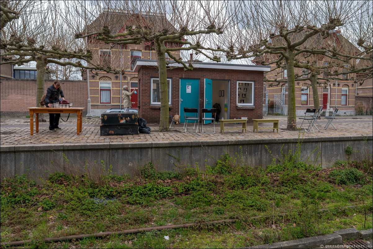 Oostelijk Havengebied - Cruquius-eiland