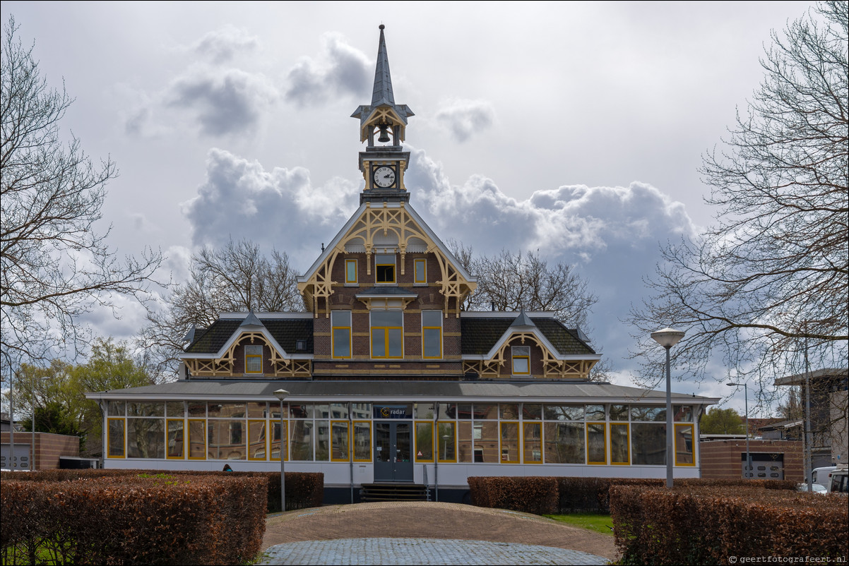 Oostelijk Havengebied - Cruquius-eiland