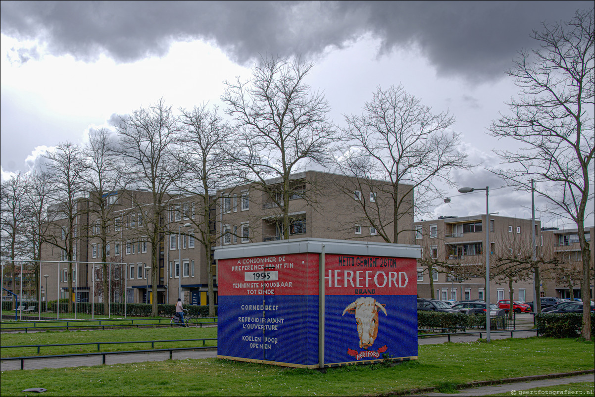 Oostelijk Havengebied - Cruquius-eiland