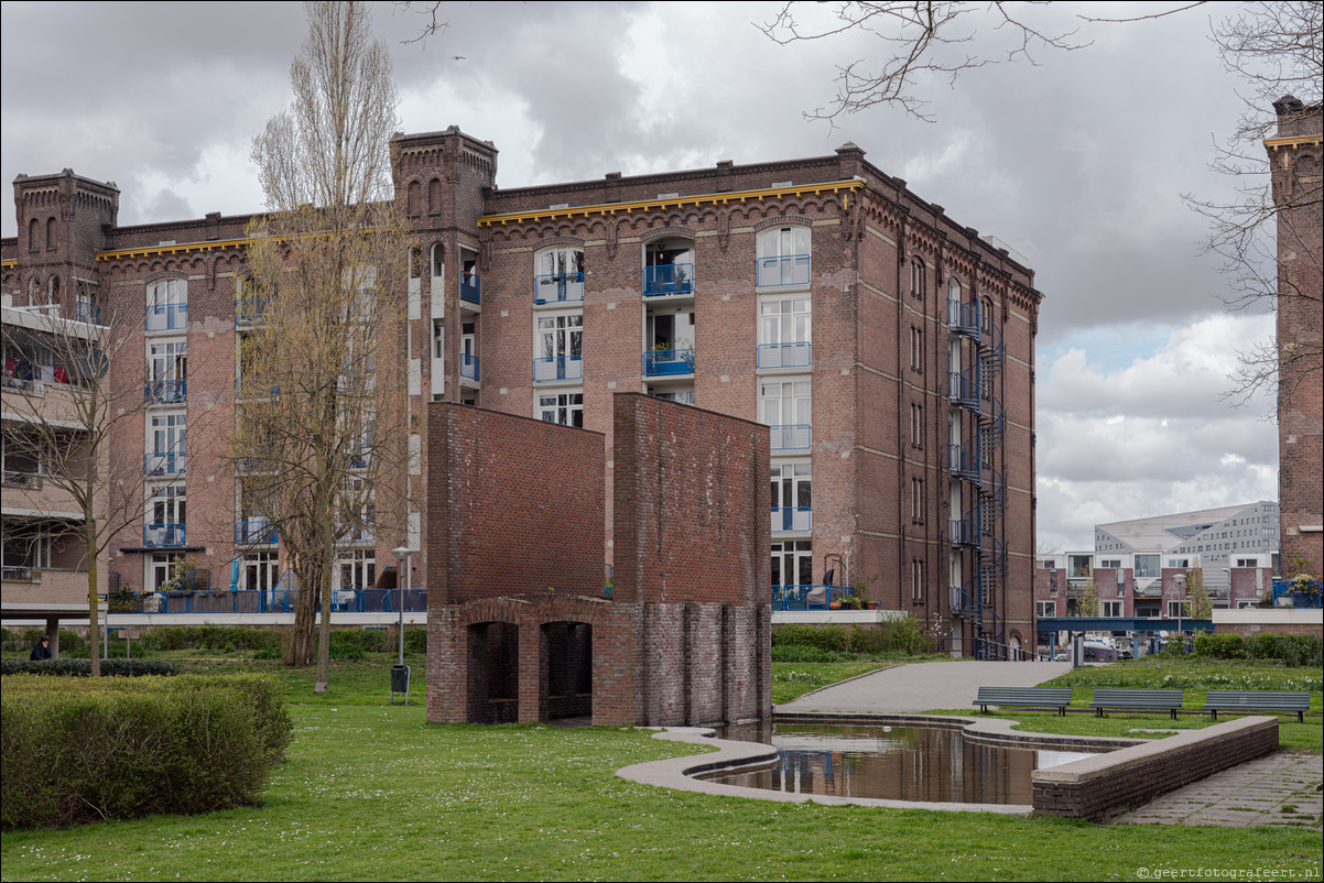 Oostelijk Havengebied - Cruquius-eiland