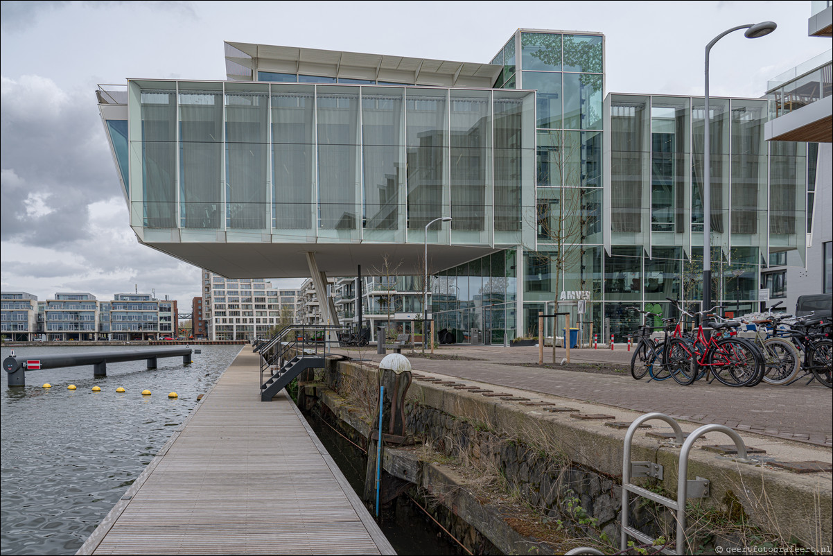 Oostelijk Havengebied - Cruquius-eiland