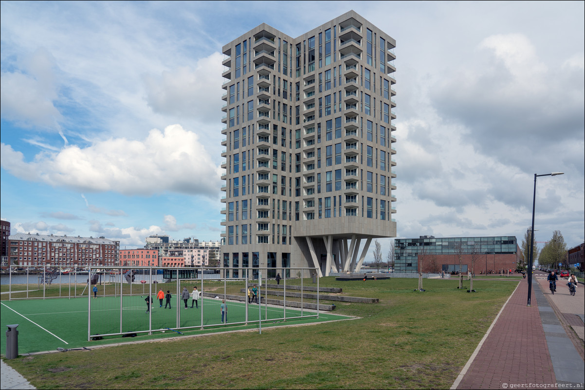 Oostelijk Havengebied - Sporenburg