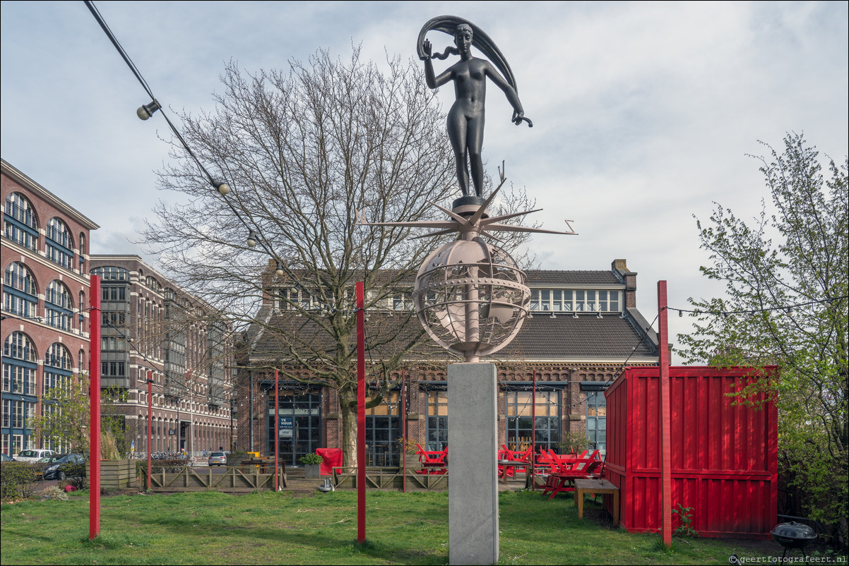 Oostelijk Havengebied - Oostelijke Handelskade