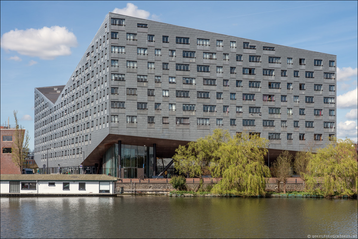 Oostelijk Havengebied - Sporenburg